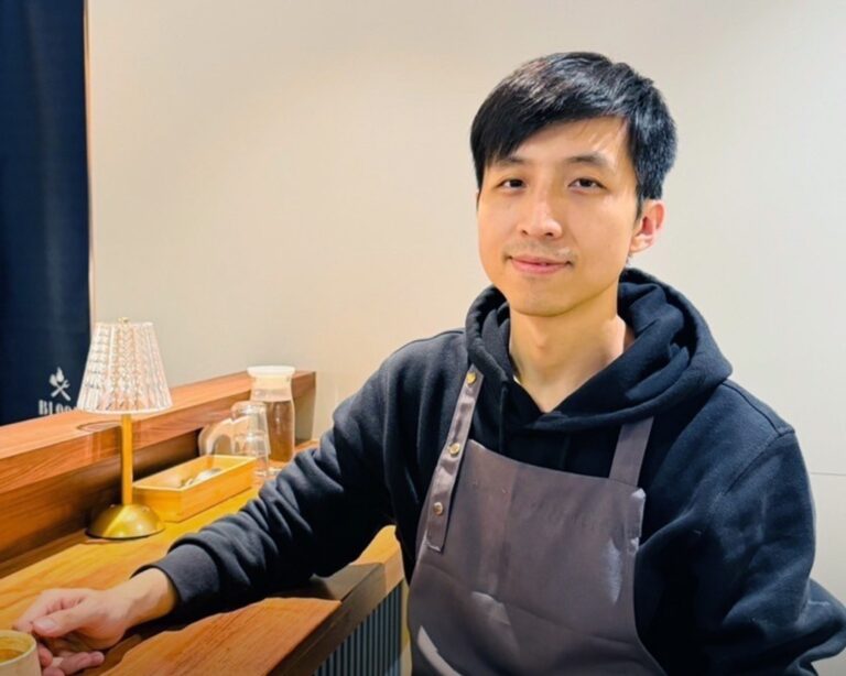 游正宇27歲創業至今  Bloom bistro 綻.食 像花朵盛開綻放
